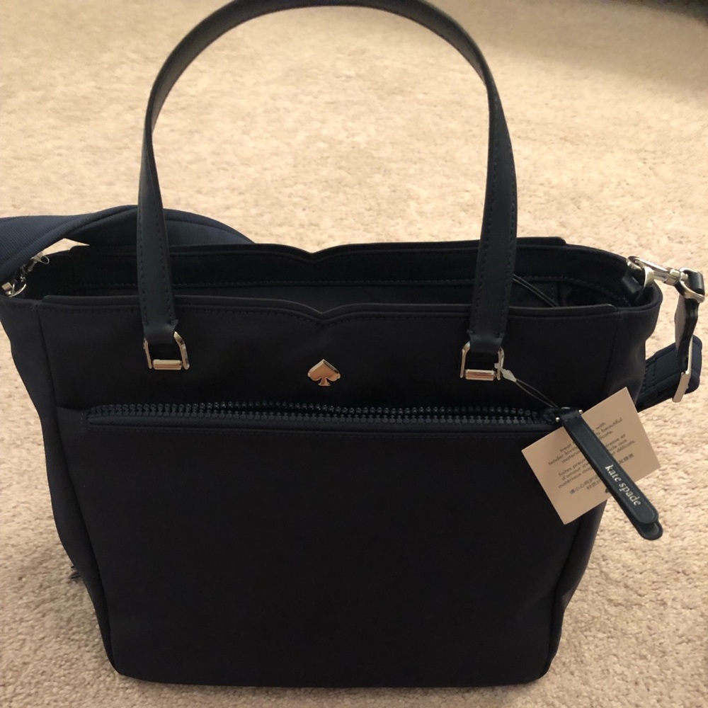 Kate Spade Jae Nightcap Medium Tote Bag NWT